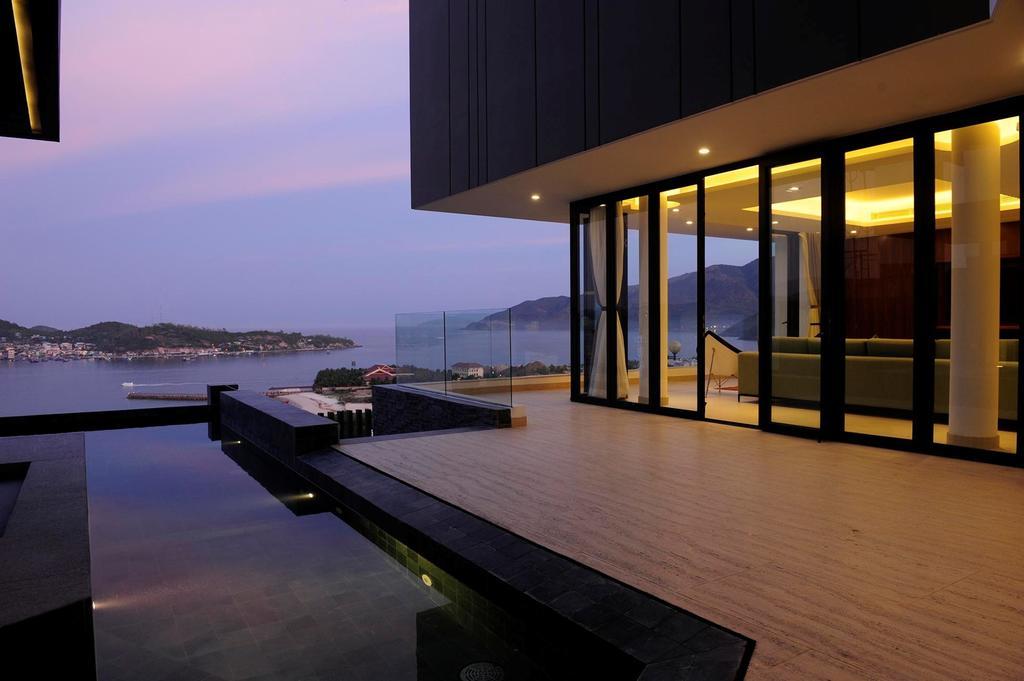 Acqua Villa Nha Trang Managed By Alternaty Exterior foto
