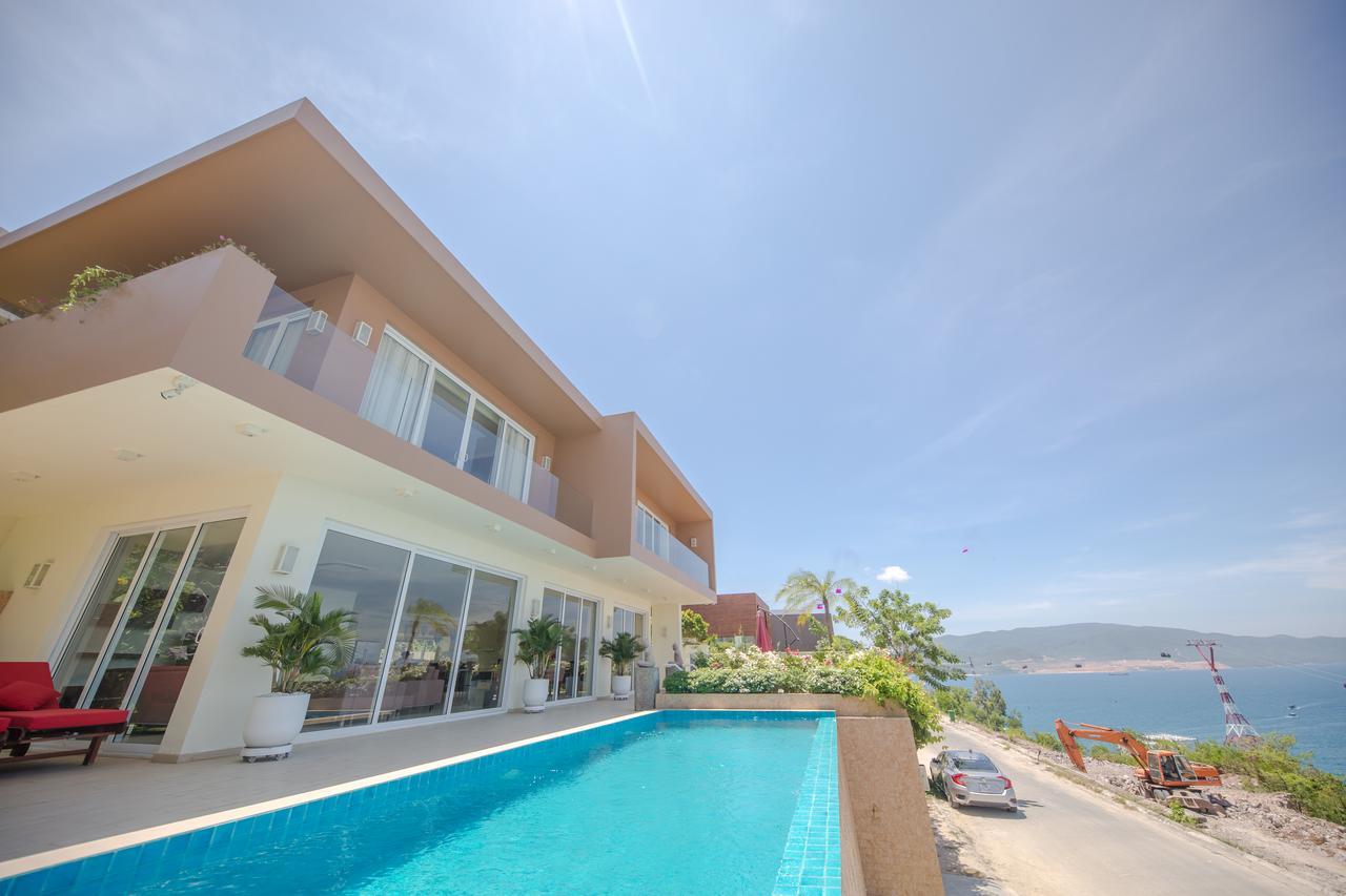 Acqua Villa Nha Trang Managed By Alternaty Exterior foto