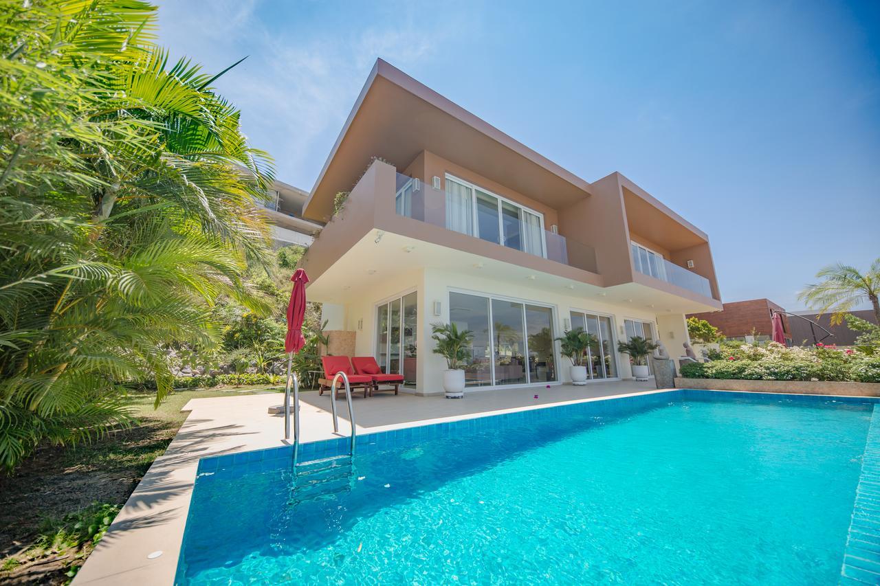Acqua Villa Nha Trang Managed By Alternaty Exterior foto