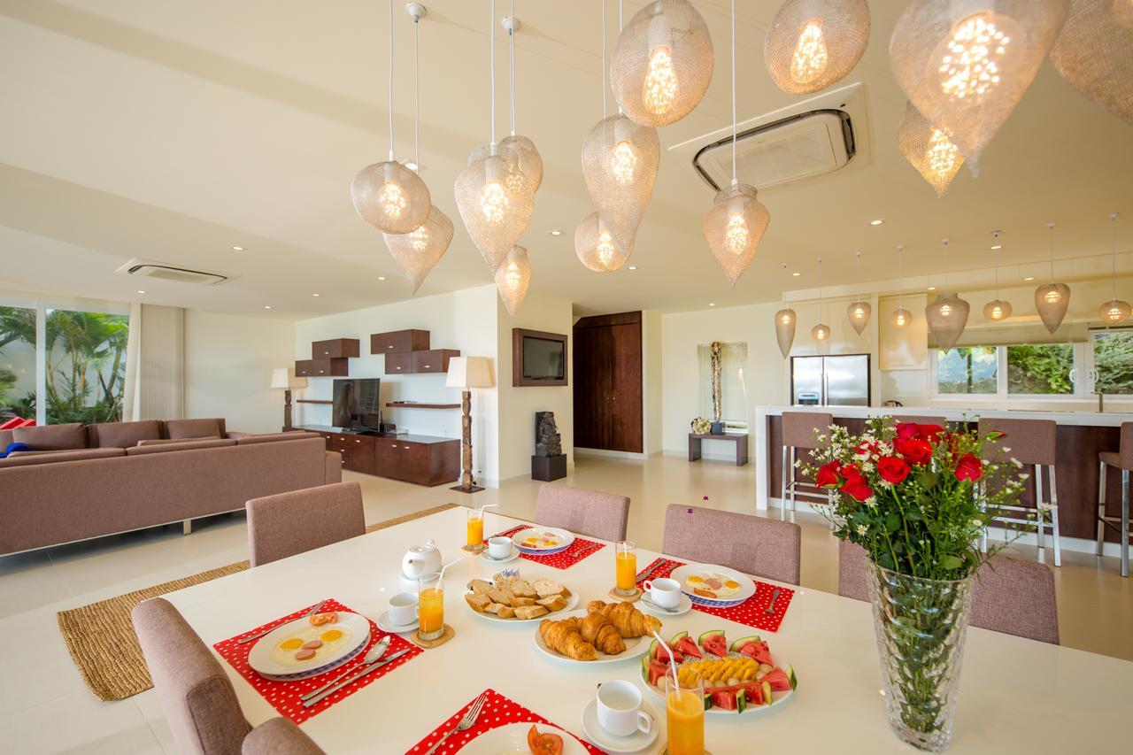 Acqua Villa Nha Trang Managed By Alternaty Exterior foto