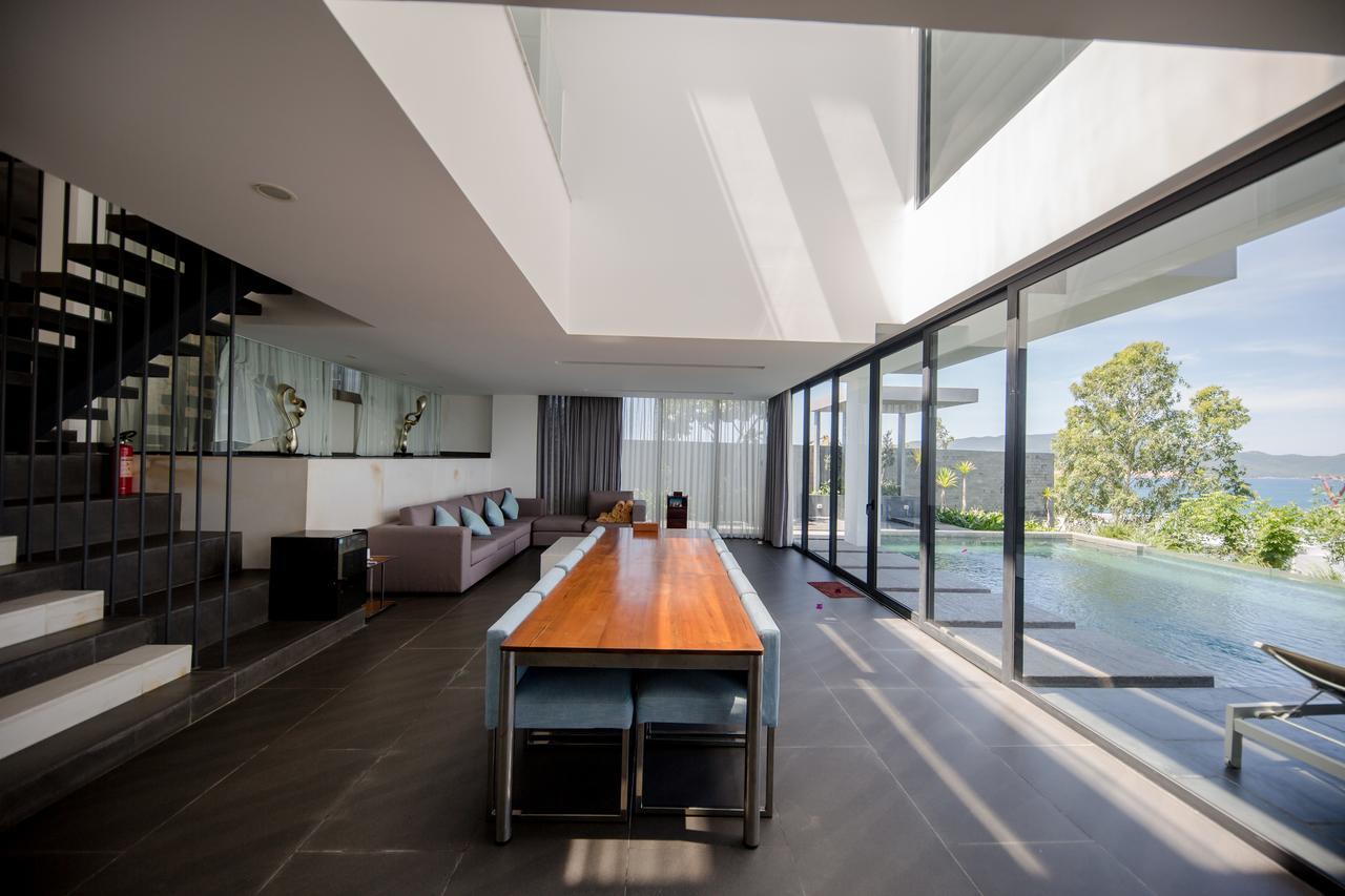 Acqua Villa Nha Trang Managed By Alternaty Exterior foto