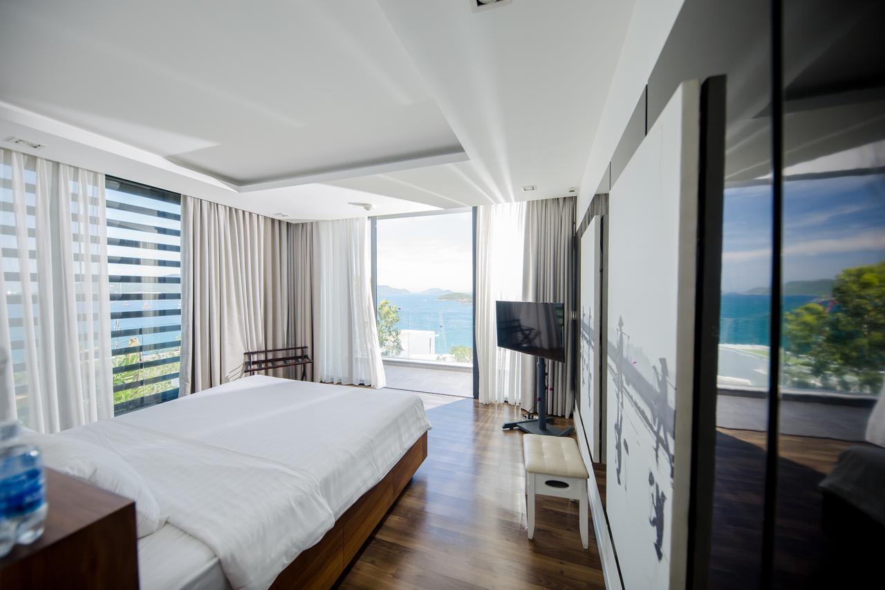 Acqua Villa Nha Trang Managed By Alternaty Exterior foto