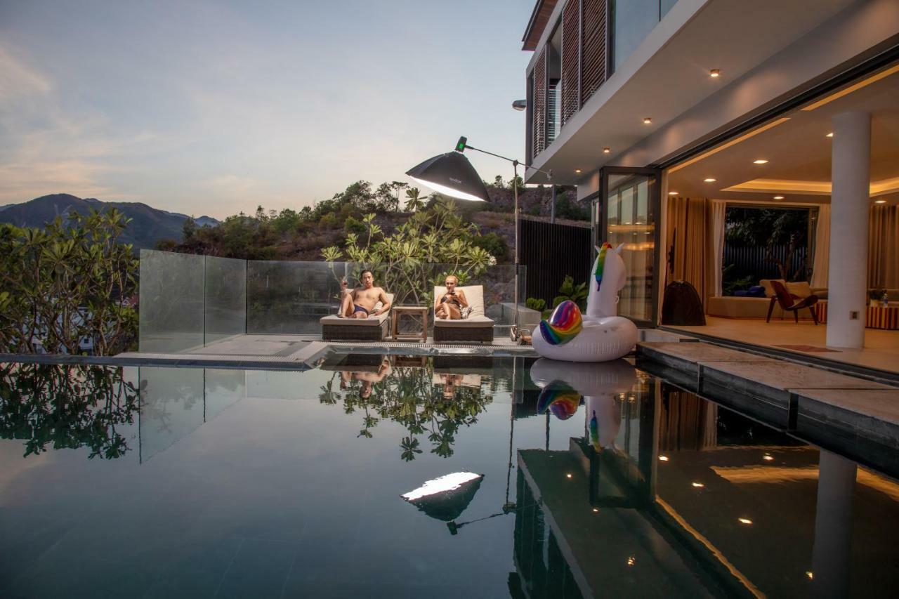 Acqua Villa Nha Trang Managed By Alternaty Exterior foto