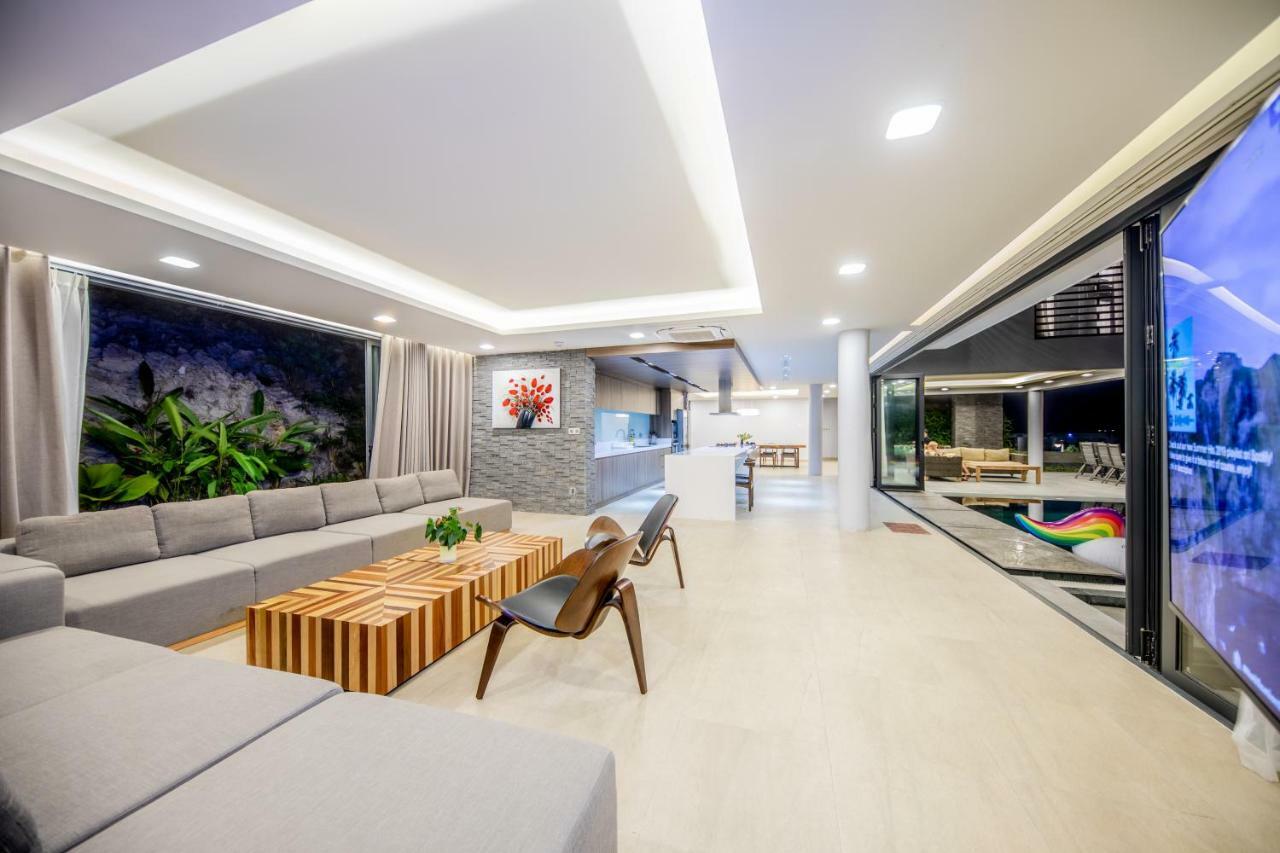 Acqua Villa Nha Trang Managed By Alternaty Exterior foto