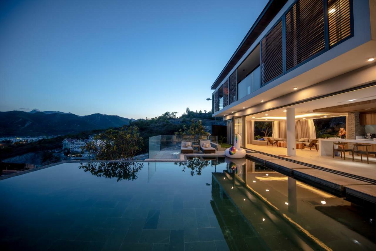 Acqua Villa Nha Trang Managed By Alternaty Exterior foto