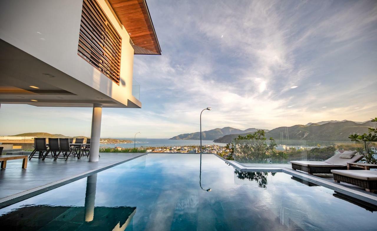 Acqua Villa Nha Trang Managed By Alternaty Exterior foto